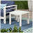 CAPE CORAL SIDE TABLE