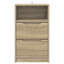 40cm W Manufactured Wood Bedside Table-949822105