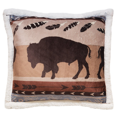 Coussin Buffalo Buffalo