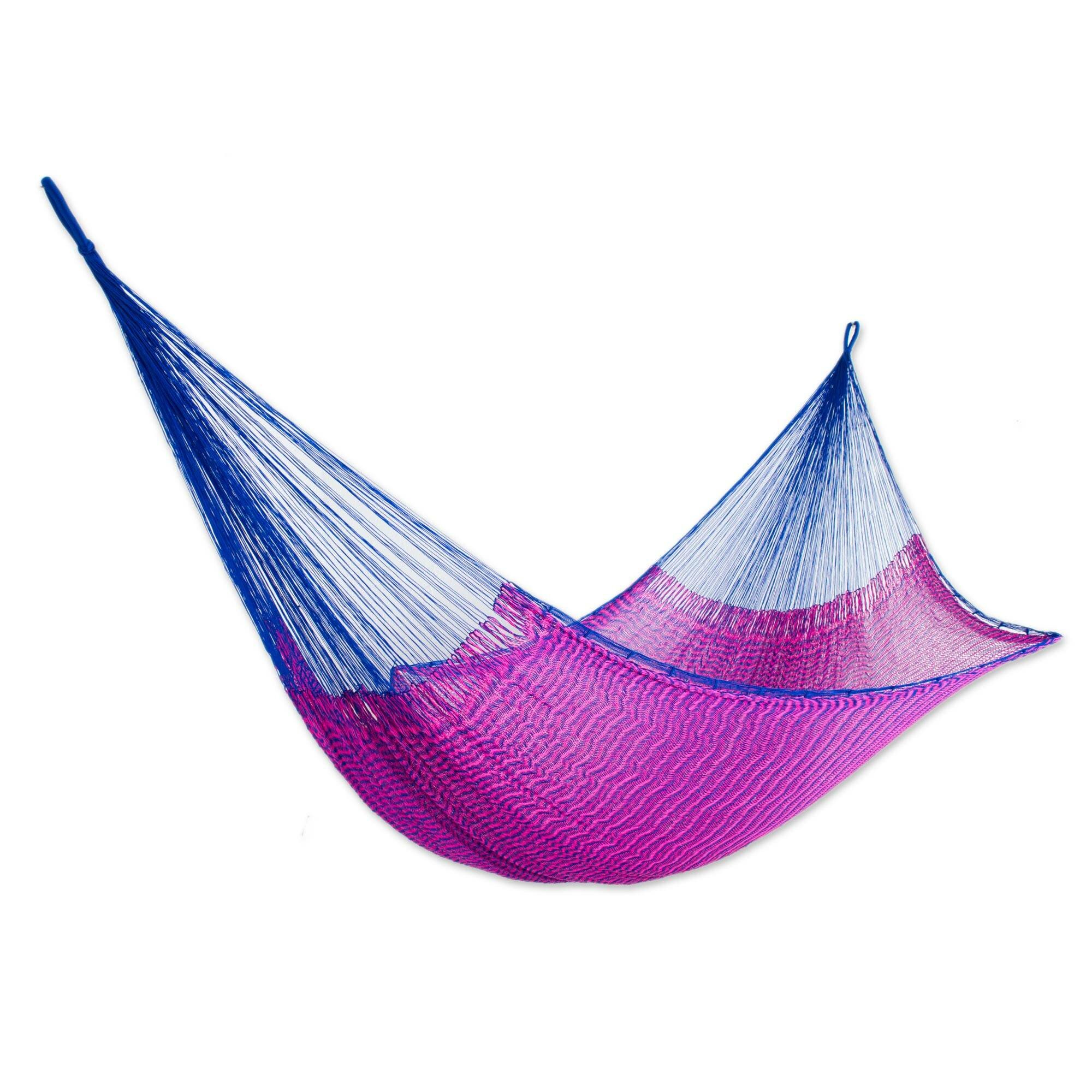 Arlmont And Co Rawe 2 Person Classic Hammock Wayfair