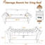 Banc de rangement 67 po Lunara-657033051-642507534