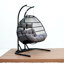 Chaise longue / coussin pliante et pliante