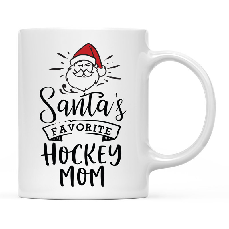 Tasse à café Neelam, Mère hockey