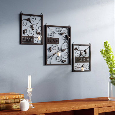 Traditional People Wall Decor