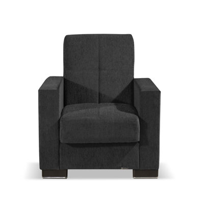 Fauteuil convertible 3-en-1 Annalice Armada