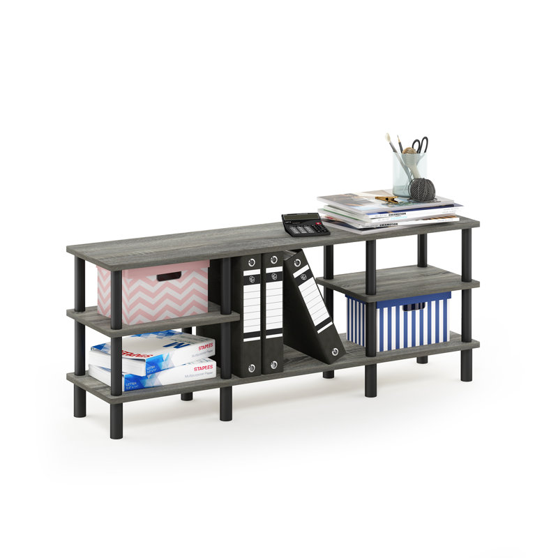 Aramantha TV Stand for TVs up to 55", French Oak Grey