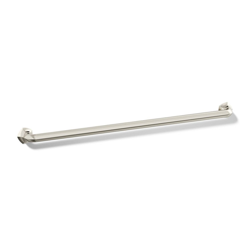 Occasion Grab Bar, Vibrant Polished Nickel, 36"