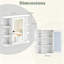 Bathroom Cabinet-628216308