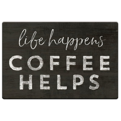 Café à tapis anti-fatigue Mcdonell