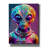 'Alien' by Dean Russo Canvas Wall Art-79437409