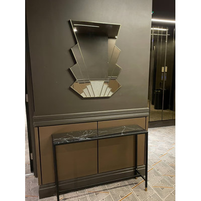 Addeson Flat Wall Mirror