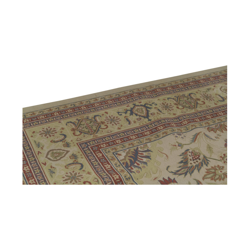 Hand-Knotted High-Quality Area Rug