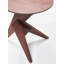 Medici Solid Wood Abstract End Table-63215912
