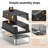 STAINLESS STEEL CAT LITTER BOX
