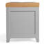 8 Pair Shoe Storage Bench