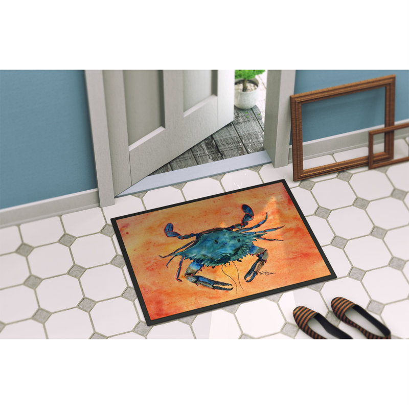 Indoor / Outdoor Rug, Rectangle 1'6" x 2' 3"