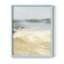 Tranquil Beach I, reproduction encadrée - bois massif-100623422-100623433