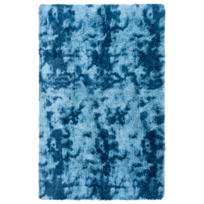 Tapis à poils longs Zahrya