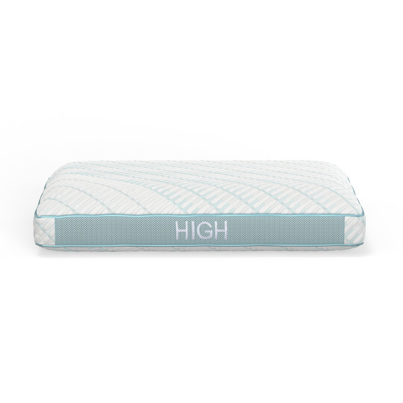 Grand oreiller Cooling High Loft - moyen à doux