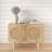 Peltz 39.5'' Solid Wood Sideboard-1059321026