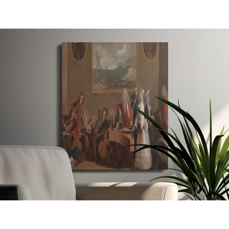 Wrapped Canvas Print Set, 91.44 cm H  x 30.48 cm W