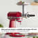 KitchenAid® Metal Food Grinder Attachment
