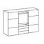Dunellen 2 Door Manufactured Wood Wardrobe-1265005169