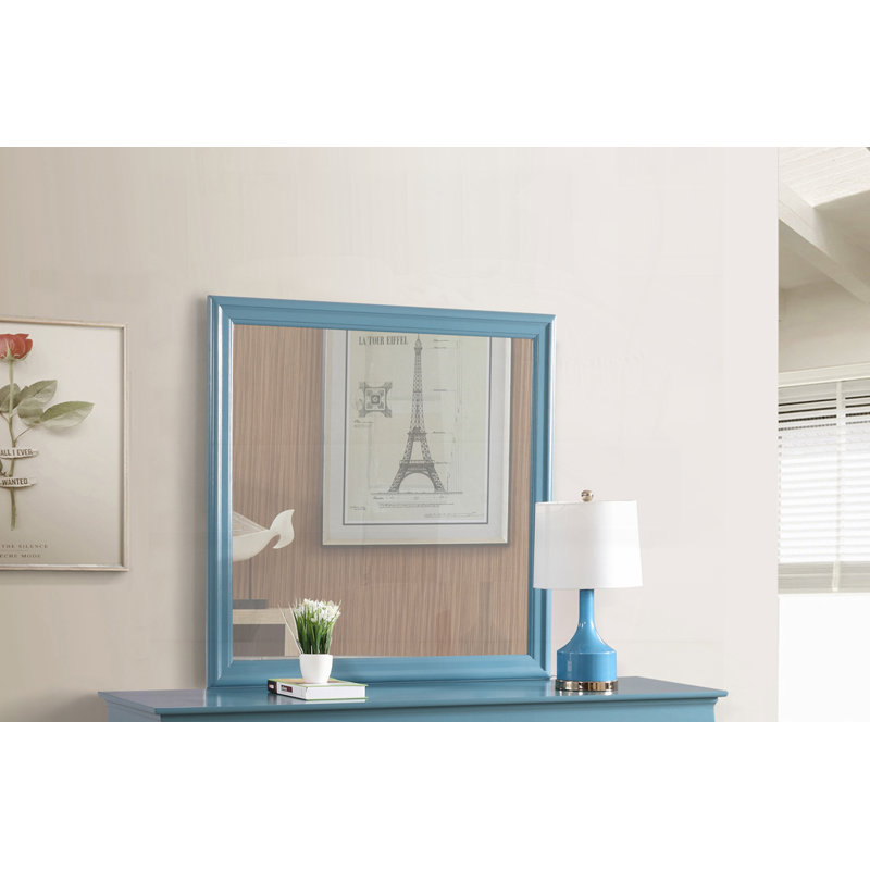 Miroir, Sarcelle