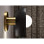 Jabot One-Light Sconce-1309996387