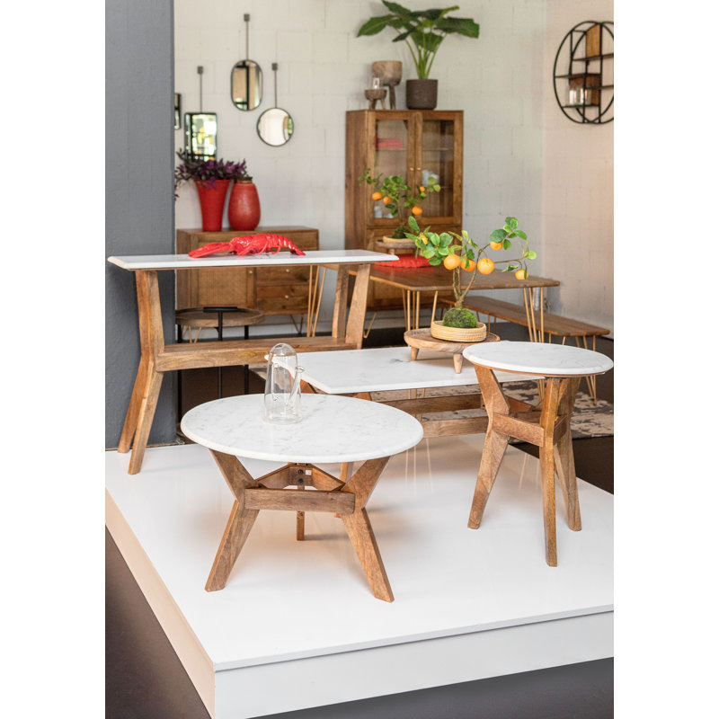 Eakes 117cm Console Table