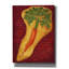 Art mural sur toile Epic Graffiti «Veggies On Red L Carotte» par Andrea Strongwater-102456214