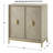 Uttermost Alessia Washed 2 Door Cabinet