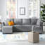 Canapé modulaire rembourré en U Tremee-122847028