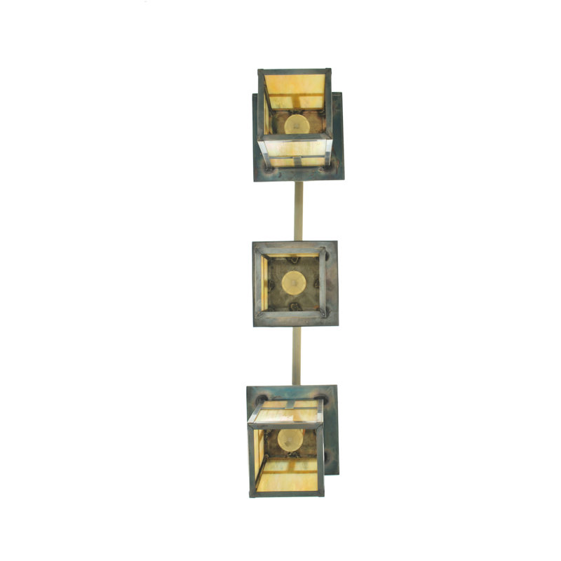 Hyde Park T Mission 3 - Light LED Pendant