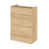 Oak is out of stock selected