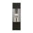 Yvelisse Steel Candle Wall Light