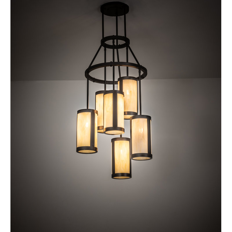 6 - Light Chandelier