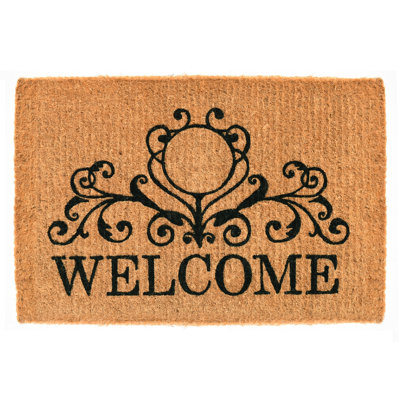 Tapis d'extérieur antidérapant Kruger