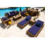 Ensemble de mobilier d'extérieur 16 pièces Malmo-67077307-67077325-93810163
