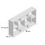 Tiffany 8 Piece Floating Shelf-93815417-93815422