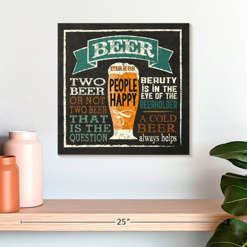 Tergel Beer Humor Series II