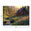 Toile de table Bear Cabin 8X6