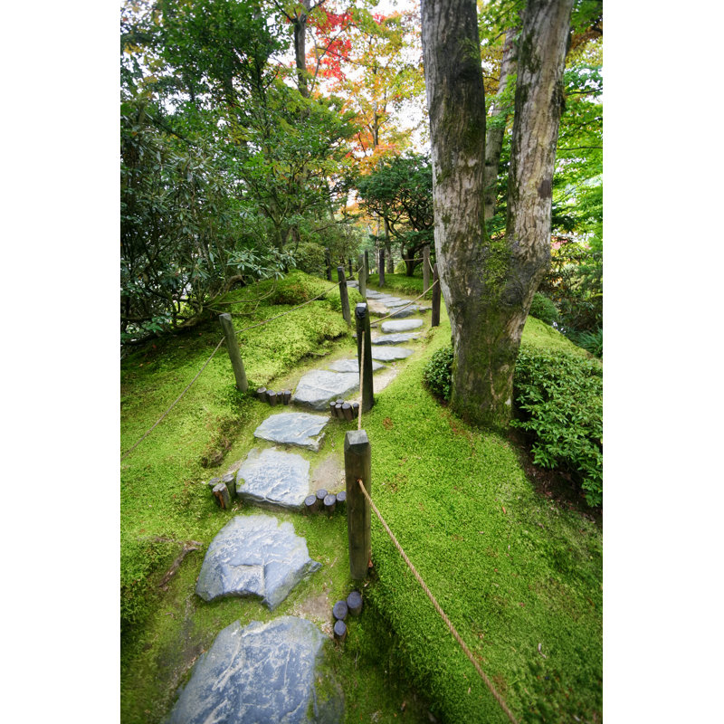 Stone Path by Tomml, 36" H x 24" W