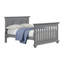 Lit de bébé convertible 4-en-1 WESTON-1211727917