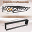 Stainless Steel Foldable Wall-Mounted Drying Rack