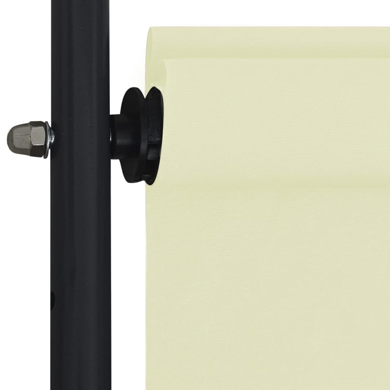 Outdoor Sheer Roller Shade, 270 cm L x 100 cm W