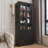Kylen 78.7'' China Cabinet-1088554570