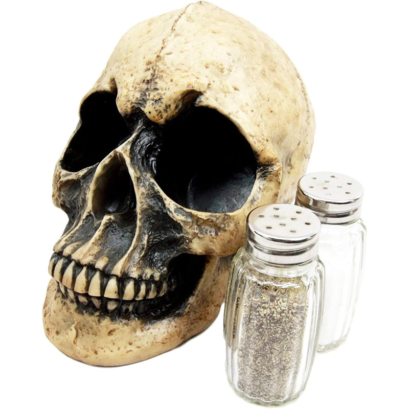 Jatarius Salt & Pepper Shaker