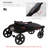 Foldable Pet Trailer-130373652