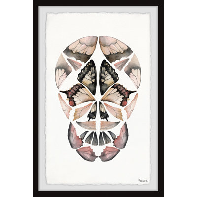 Parvez Taj - Single Picture Frame Print